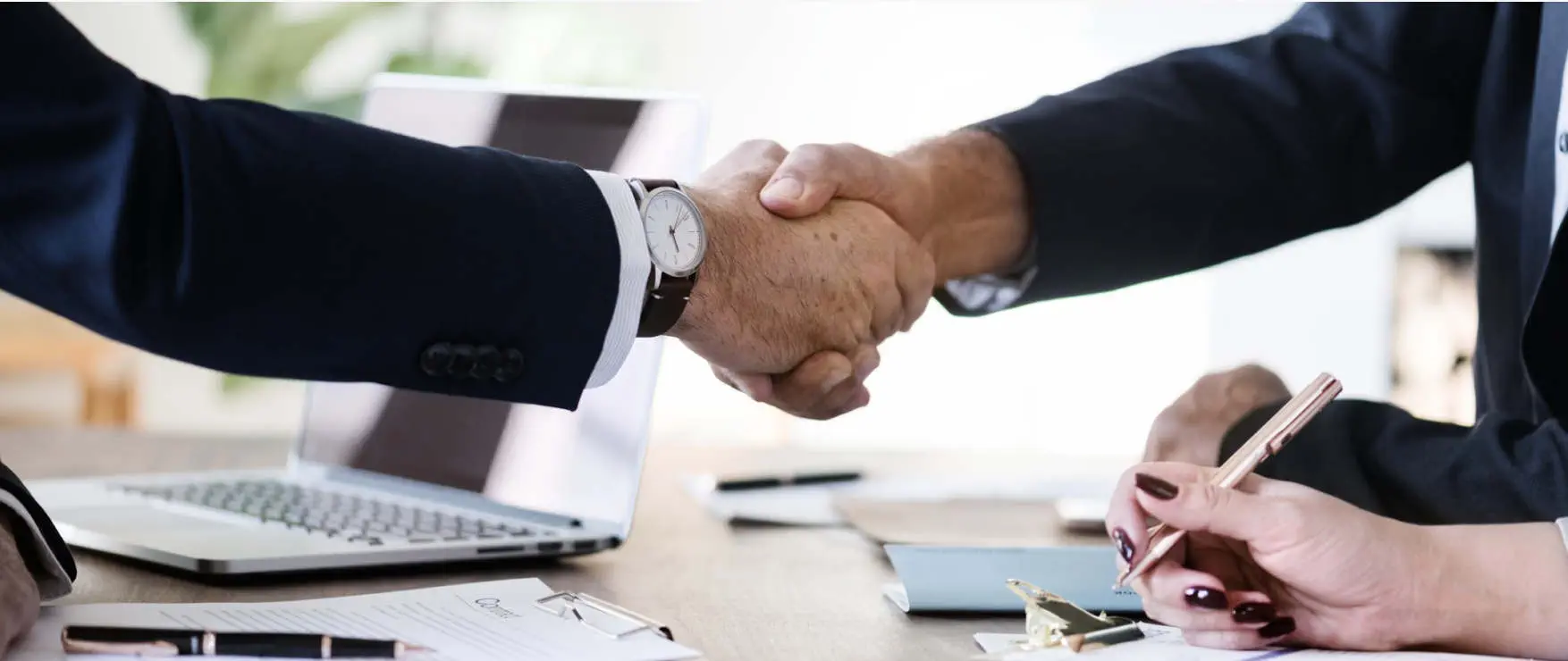 shakehand Water Damage Claim Public Adjuster Company